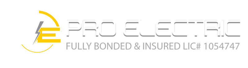 Pro Electric Logo
