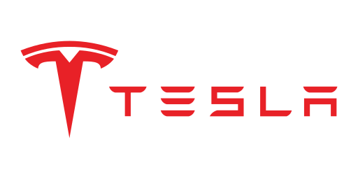 tesla logo