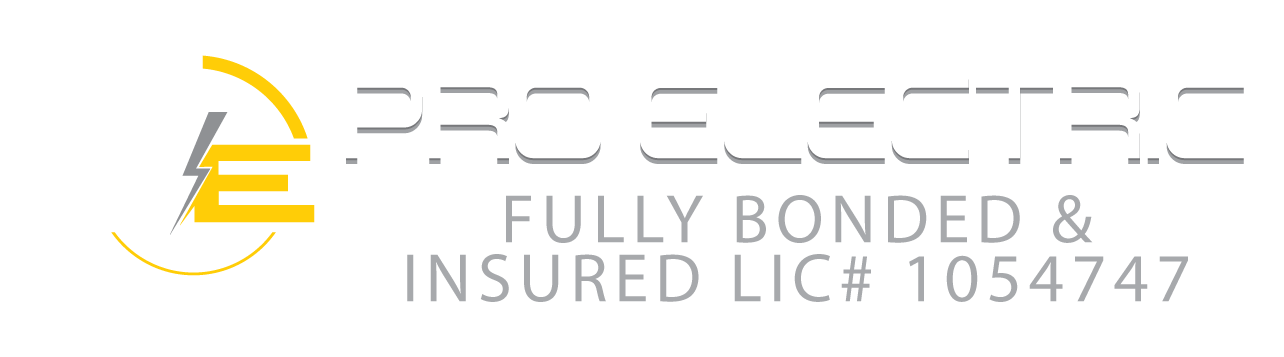 Pro Electric Logo