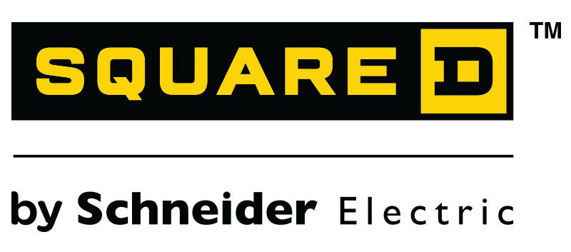 Square-d Logo